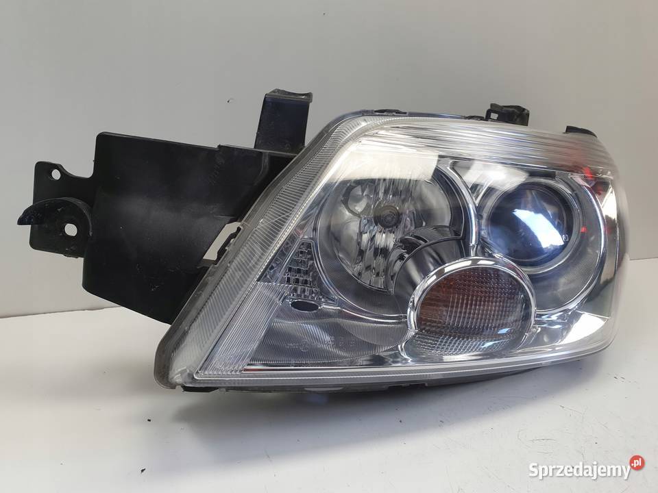 LAMPA LEWA Mitsubishi Outlander I LIFT 0106r osobowe Rudka sprzedam