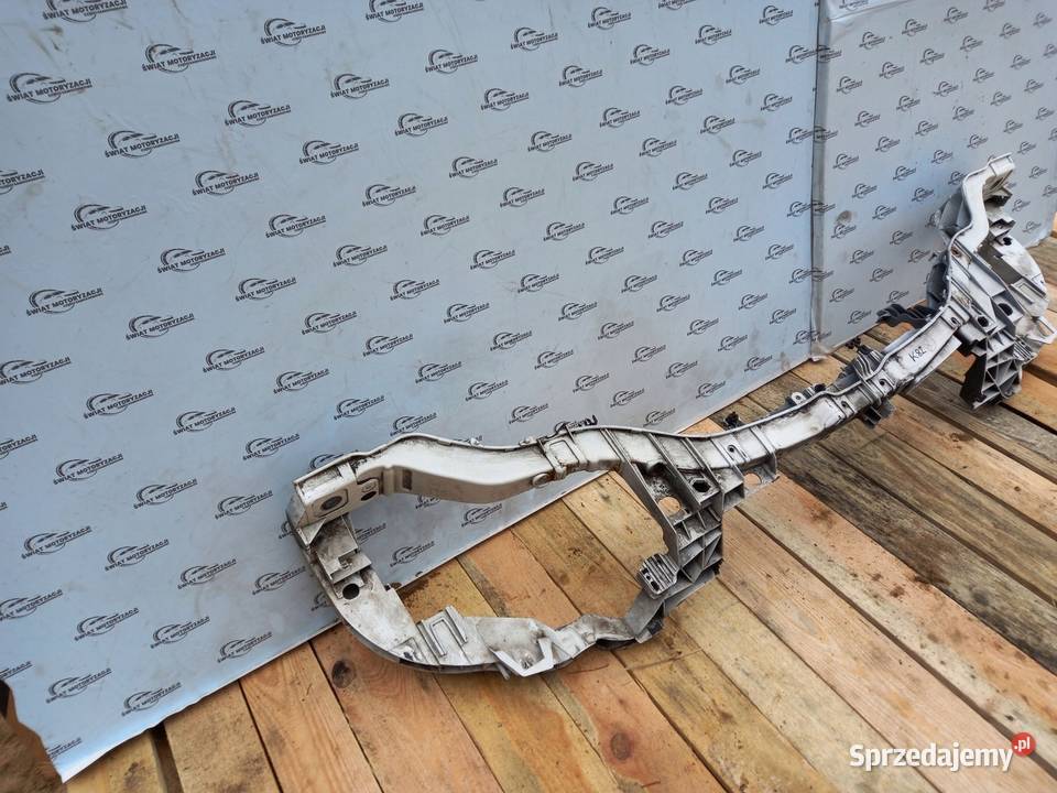 FORD FOCUS MK3 III 13r pas przedni wzmocnienie świętokrzyskie Kielce