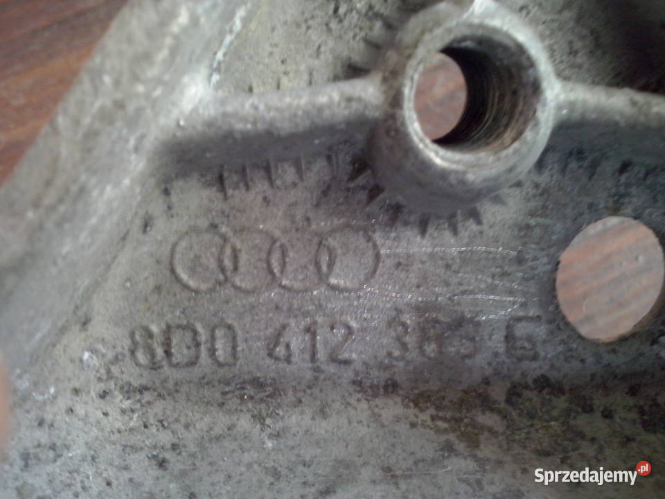 Mocowanie amortyzatora Audi A4 B5 24 V6 Quattro amortyzatory Stara Wieś