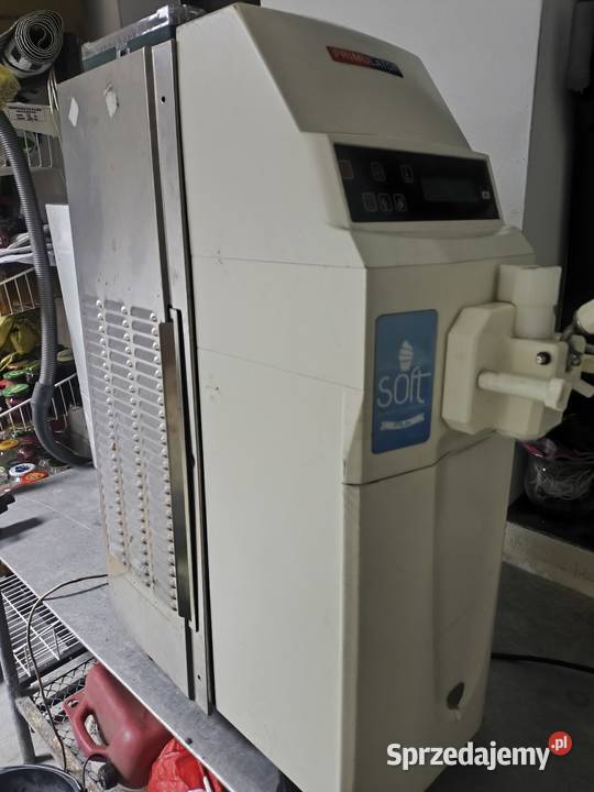 CARPIGIANI SOFT 151 PLUS mazowieckie Białusny Lasek