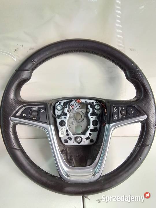 M608 KIEROWNICA SKÓRA MULTI OPEL INSIGNIA A Opole Lubelskie