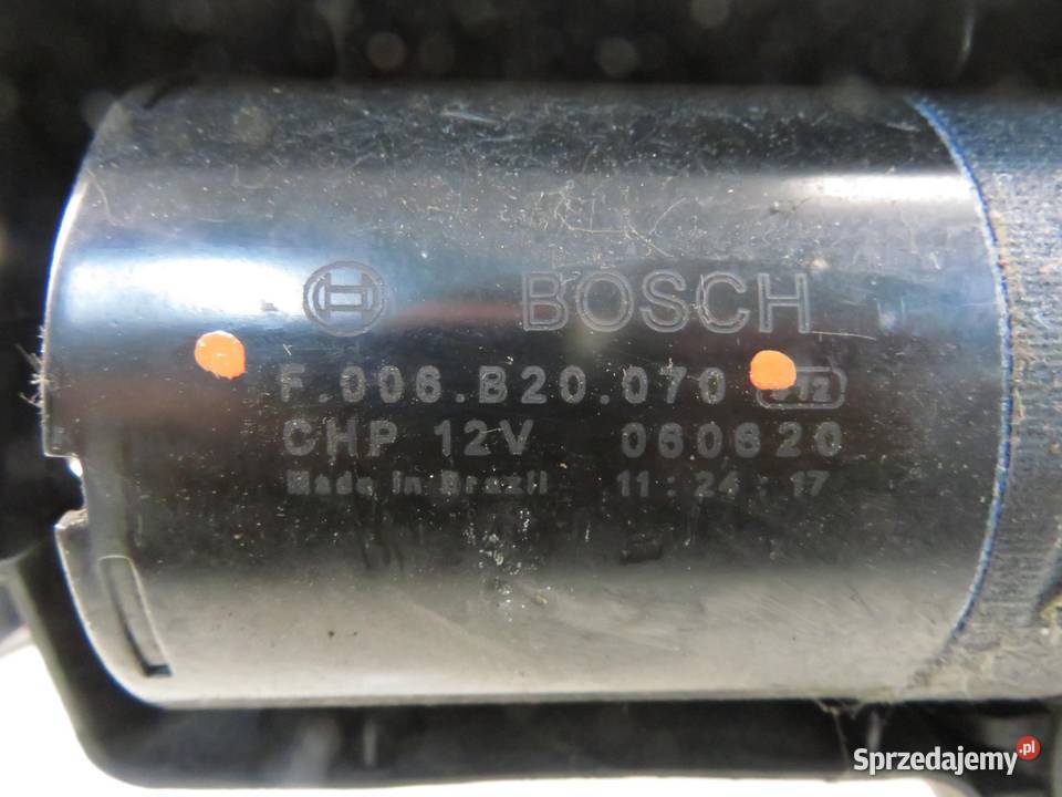 MECHANIZM WYCIERACZEK VW FOX 5Z0955023C