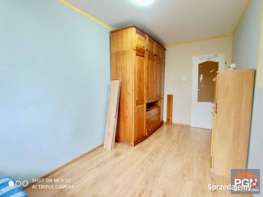 Mieszkanie 40m2 2pokojowe Trzebiatów ulica sprzedam
