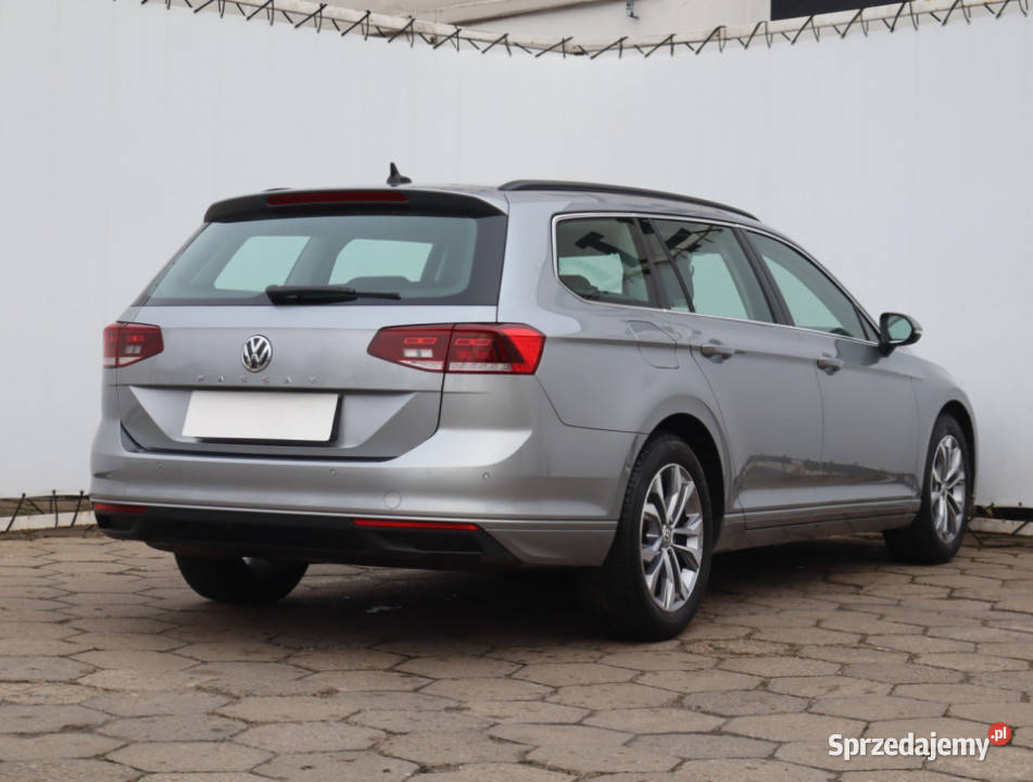 VW Passat 15 TSI Łódź