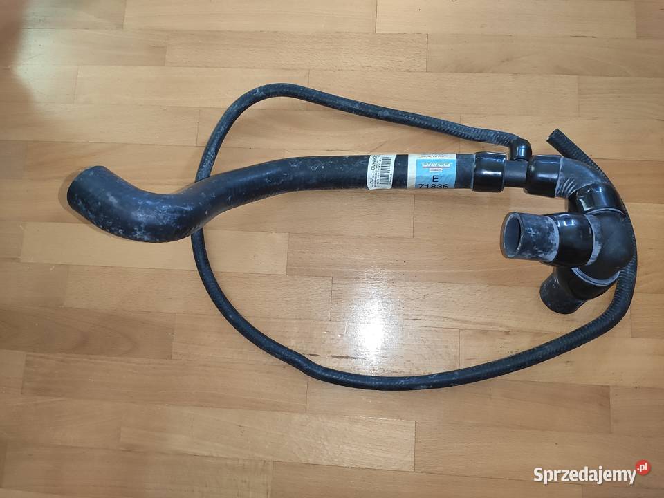 Wąż magistrala górna wody chłodnicy Ford Cougar podkarpackie