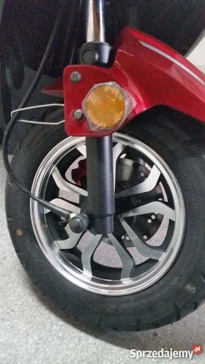 Skuter ROMET 727 KOMFORT pierwszy właściciel Siedlce