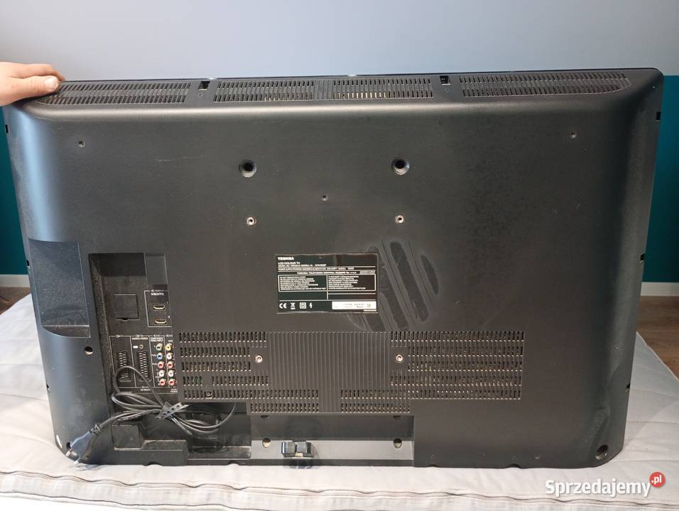 Telewizor 37 Bystra