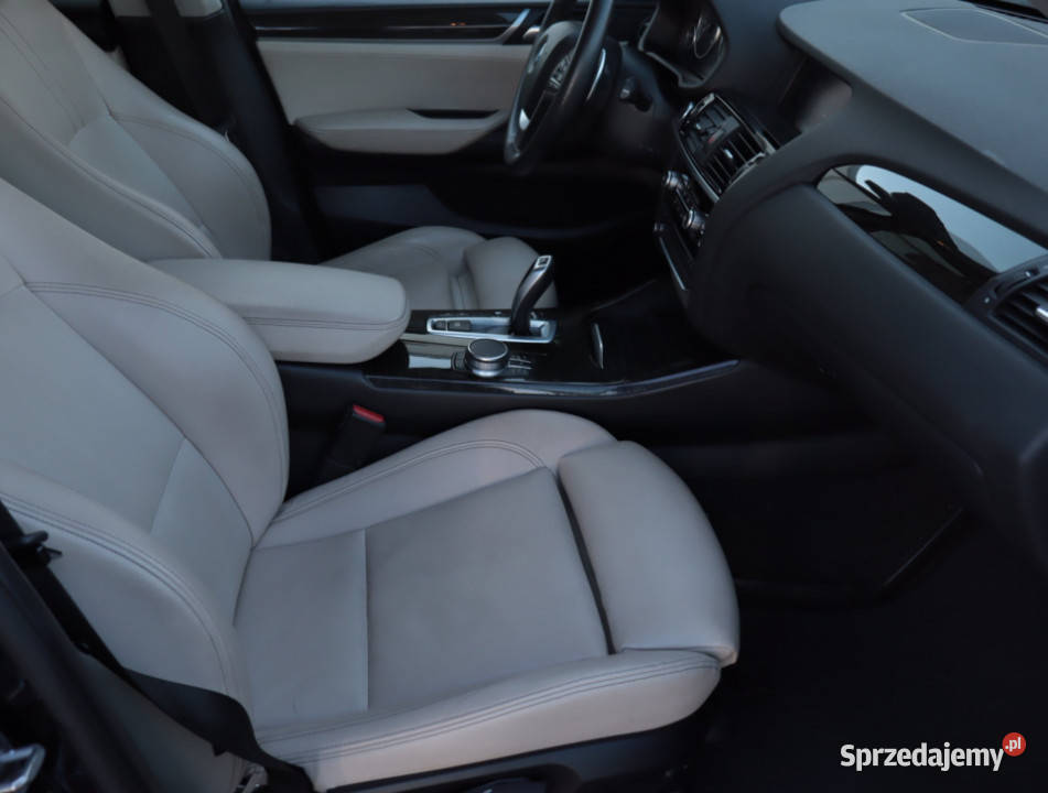 BMW X3 xDrive20d światła do jazdy dziennej Lublin sprzedam