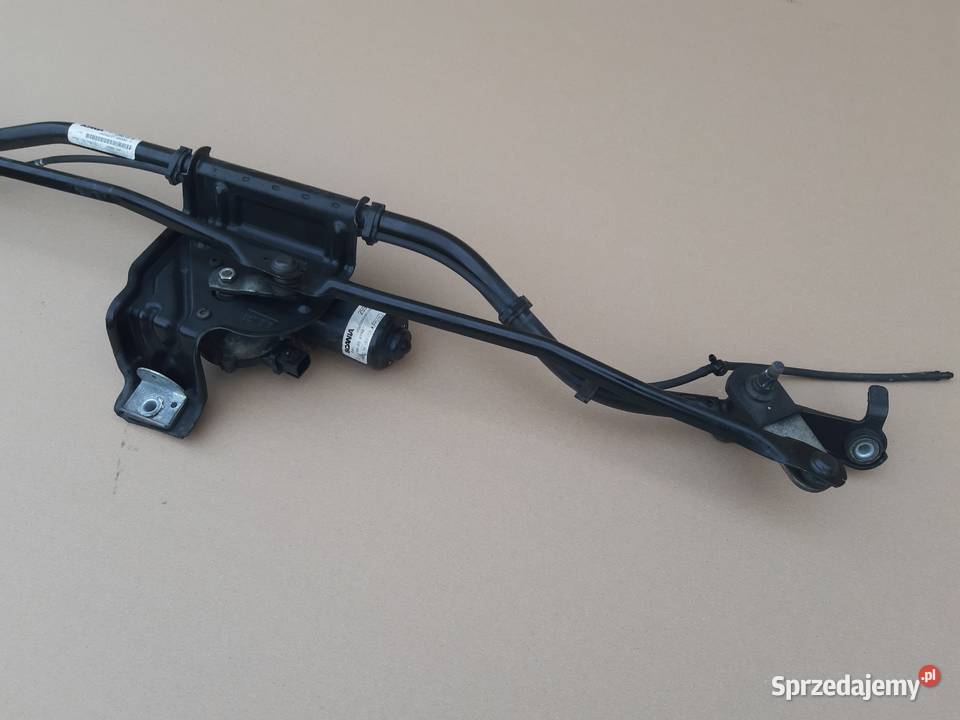 SCANIA R S MECHANIZM WYCIERACZEK SILNICZEK Trzciel