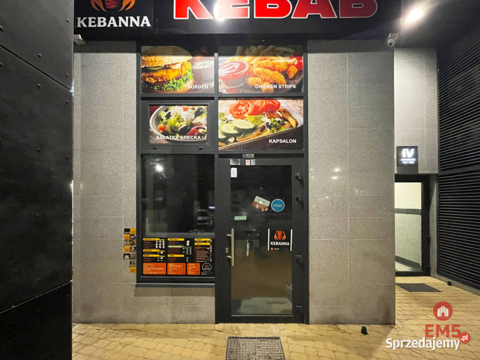 Lokal Białystok 20m2 podlaskie