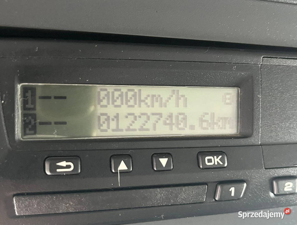 MAN TGM 26340 Zabudowa WUKO Rivard 118m3 120 oś Kraków sprzedam