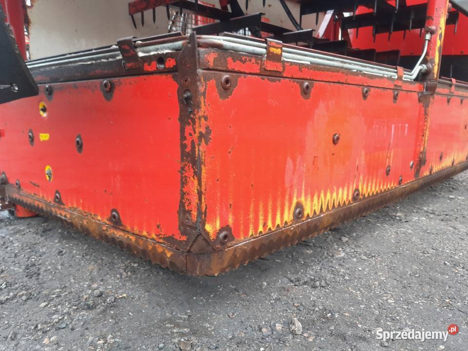 Wycinak do kiszonki kukurydzy BVL 170 D nieuszkodzony Ryki