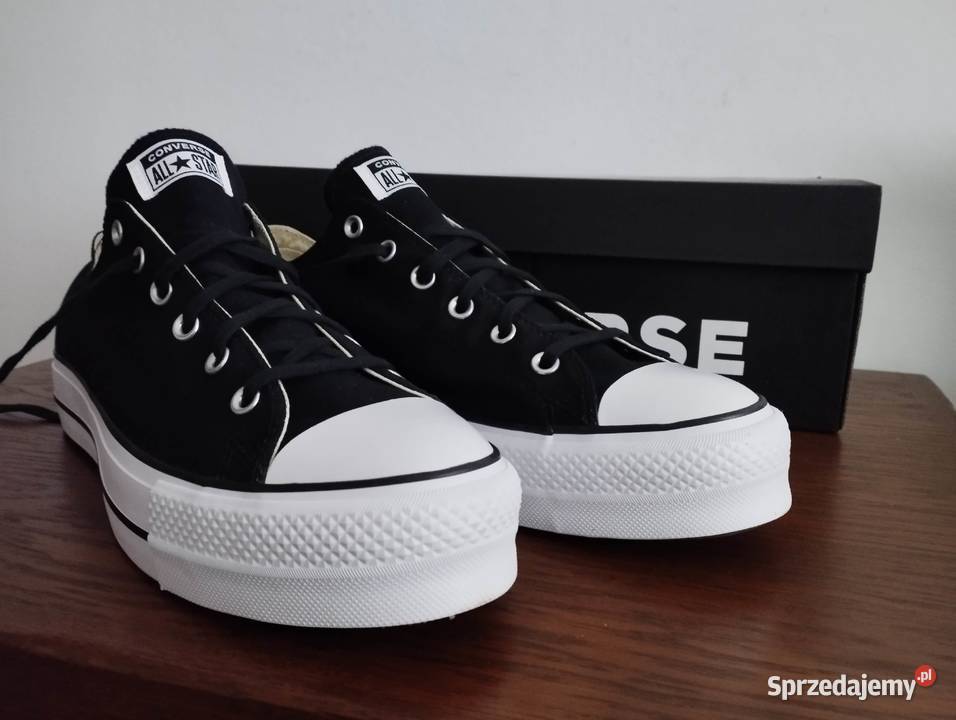 Converse low lift 465 305 Kołobrzeg