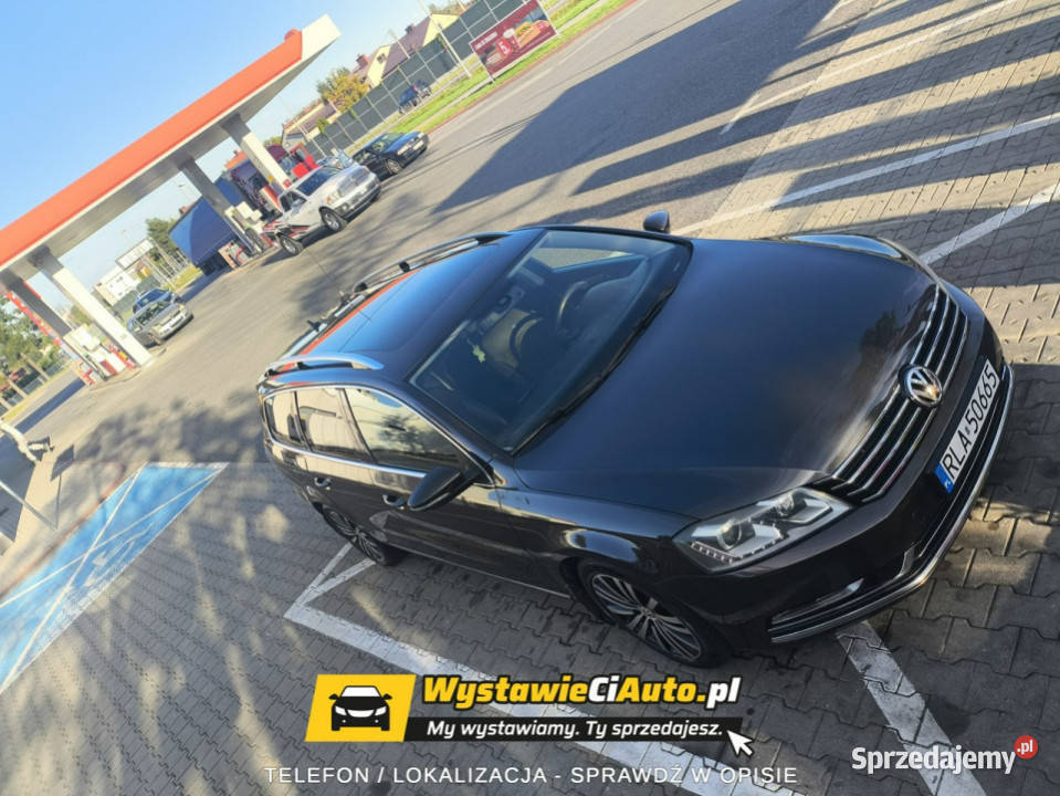 Volkswagen Passat Telefon 601342342 Łańcut B7 nawigacja