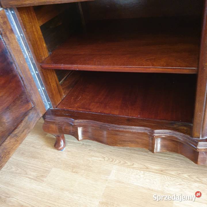 Komoda bufet szafka barek stara odnowiona Zaborów