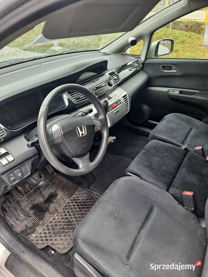 Sprzedam hondę frv