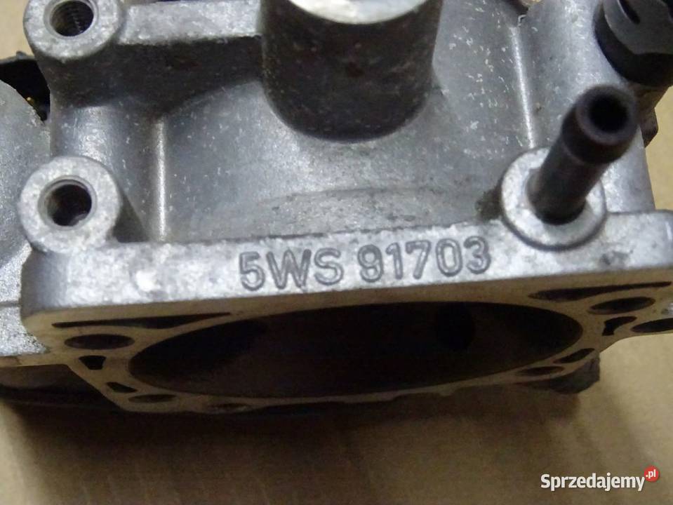 Zafira B Astra H przepływomierz przepływka Parcice sprzedam