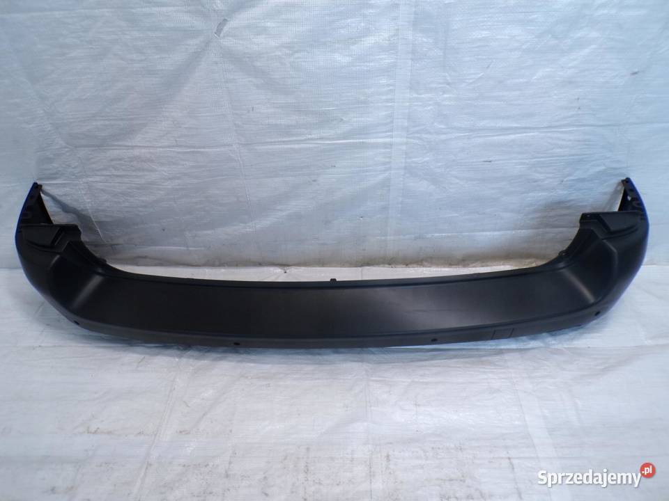 ZDERZAK TYŁ TYLNY 4XPDC 9808627477 OPEL VIVARO C sprzedam