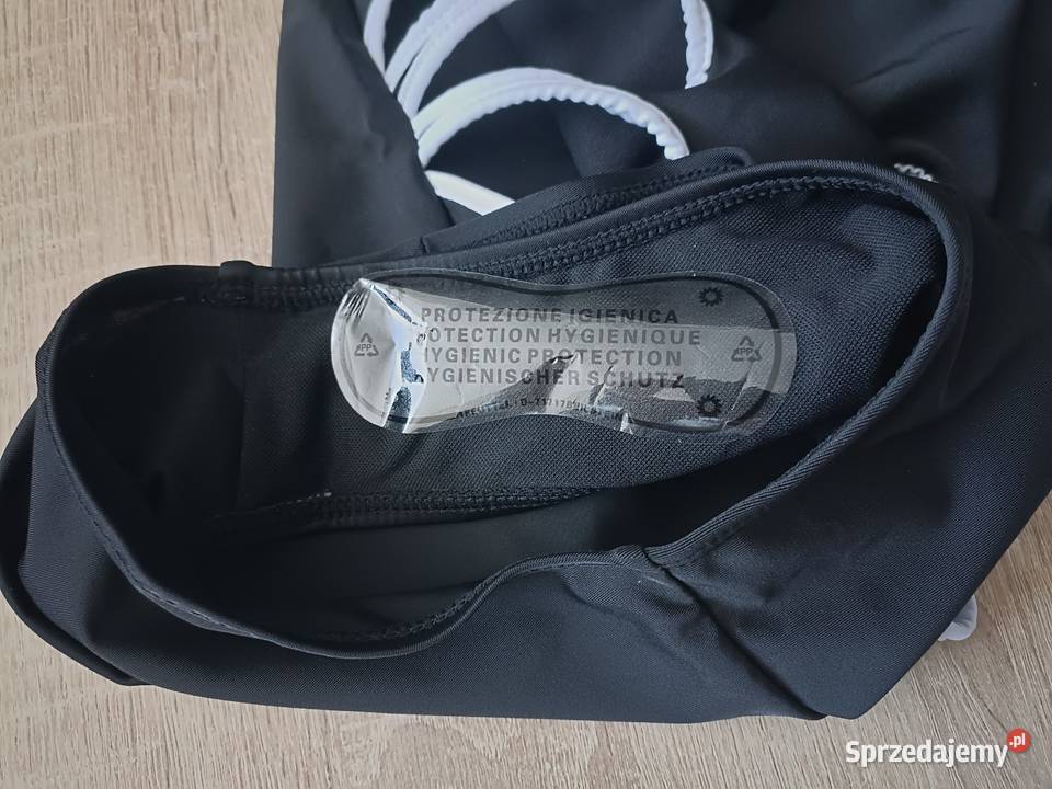 Jednoczęściowy kostium kąpielowy dziewczynki Kwidzyn