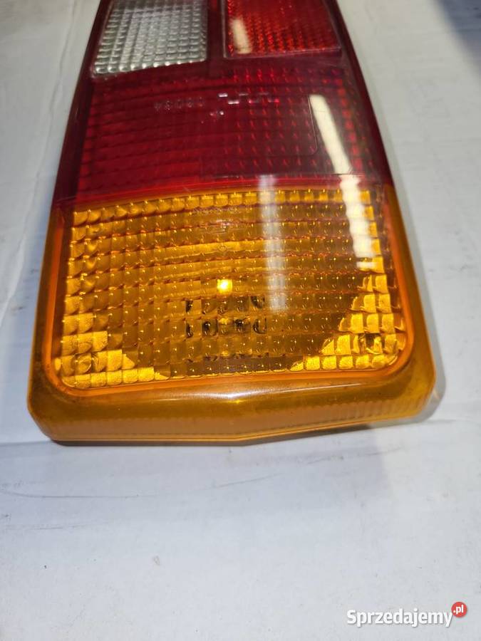 Wartburg 13 Klosz lampa tylna tył DDR Ruhla FER osobowe Piaseczno