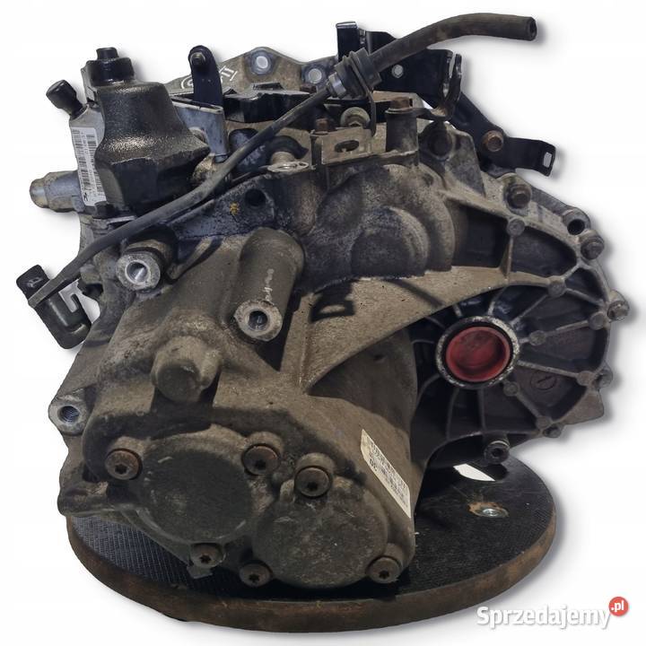 SKRZYNIA BIEGÓW Ford Focus MK3 C 16 TDCI osobowe Chełm