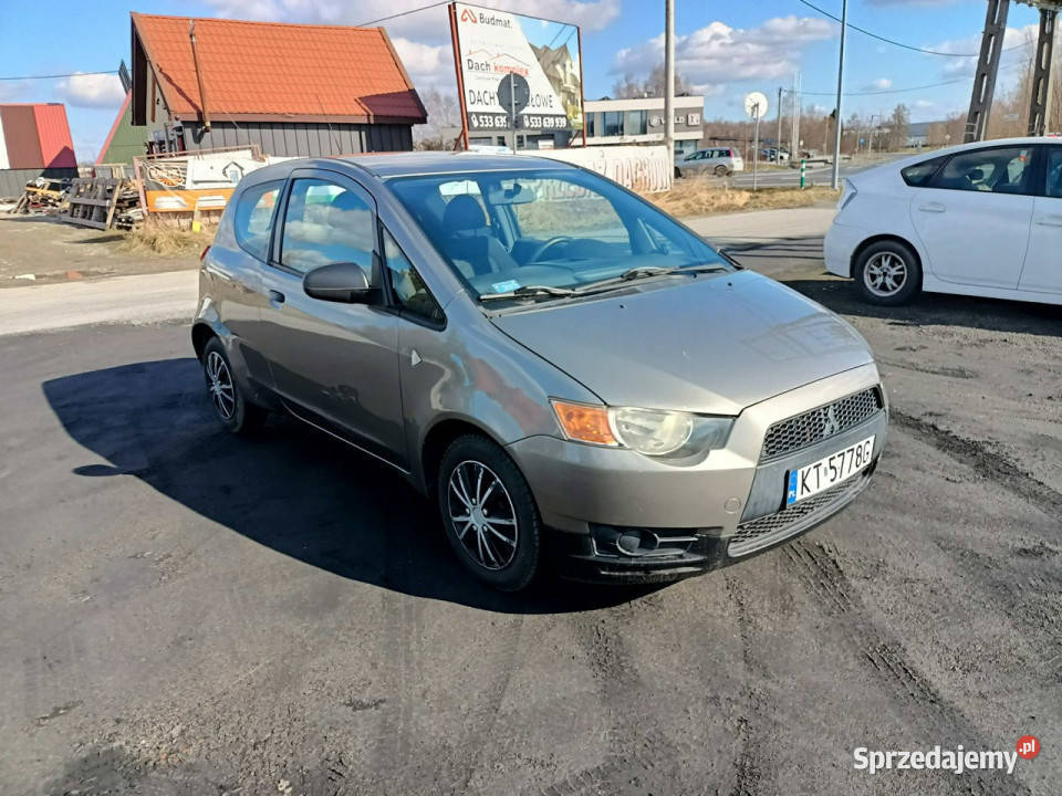 Mitsubishi Colt Mitsubishi Colt 11 09r Z30 małopolskie Tarnów