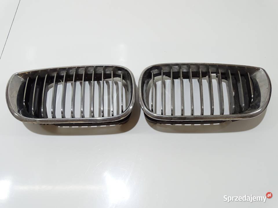 ATRAPA NERKI GRILL BMW E46 OE 7072130 4642522 Strzyżewice sprzedam
