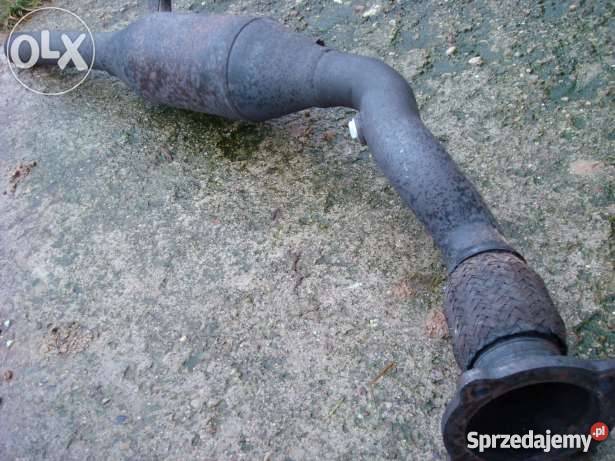 Downpipe Kat Katalizator 18t Turbo 20vt GTI Golf osobowe Suwałki