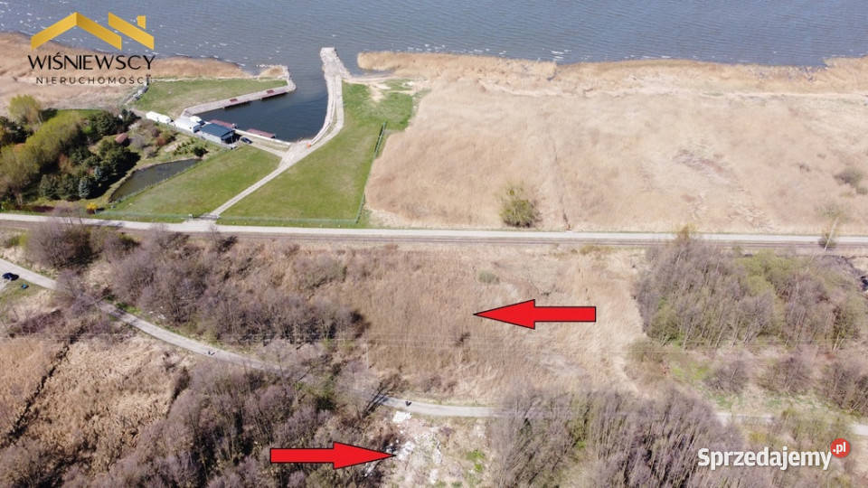 Działka Działki Suchacz Zalewem 55 m Sprzedaż Nieruchomości warmińsko-mazurskie