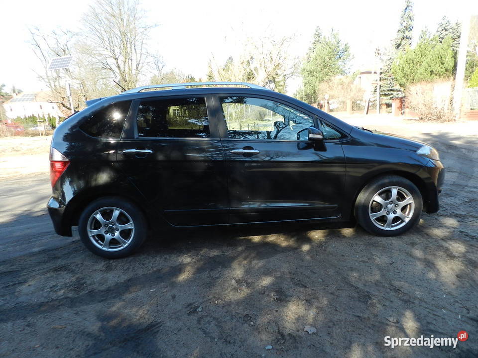 Honda FRV 18 Bez rdzy AUTOMAT 6osób 4/5 Puszczykowo