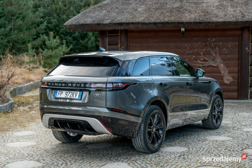Land Rover Range Rover VELAR 20D 240 R DYNAMIC Ropczyce