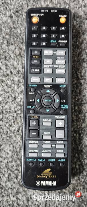 Pilot YAMAHA PianoCraft MCRE810 WH21780 Używany Kraków