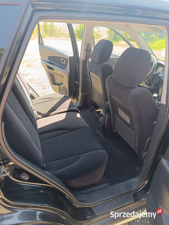 Hyundai Tucson 4x4 20 CRDI 140 Lubawka