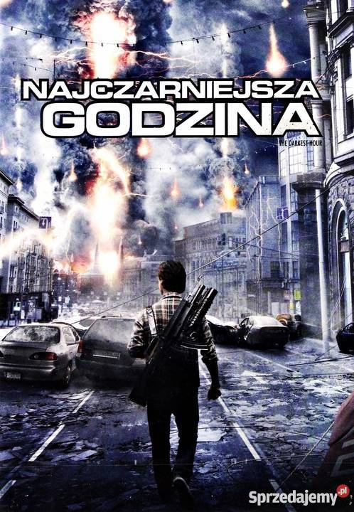 NAJCZARNIEJSZA GODZINA thiller Kalisz