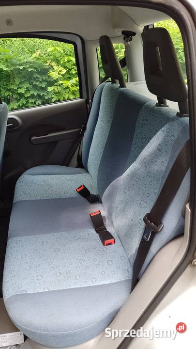 Fiat Panda 11 2006 57 000 Oryginał Wspomaganie Piekary Śląskie