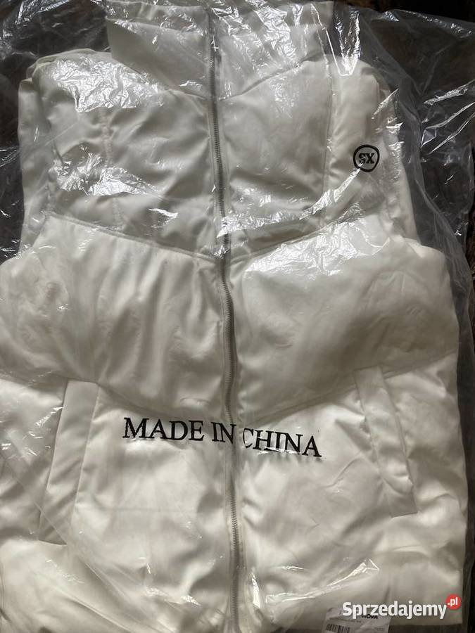 Kamizelka damska FashionNowa Kraków