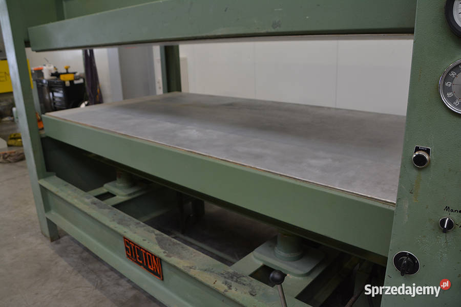 6616 PRASA STETON 2500X1300 małopolskie Kalwaria Zebrzydowska sprzedam