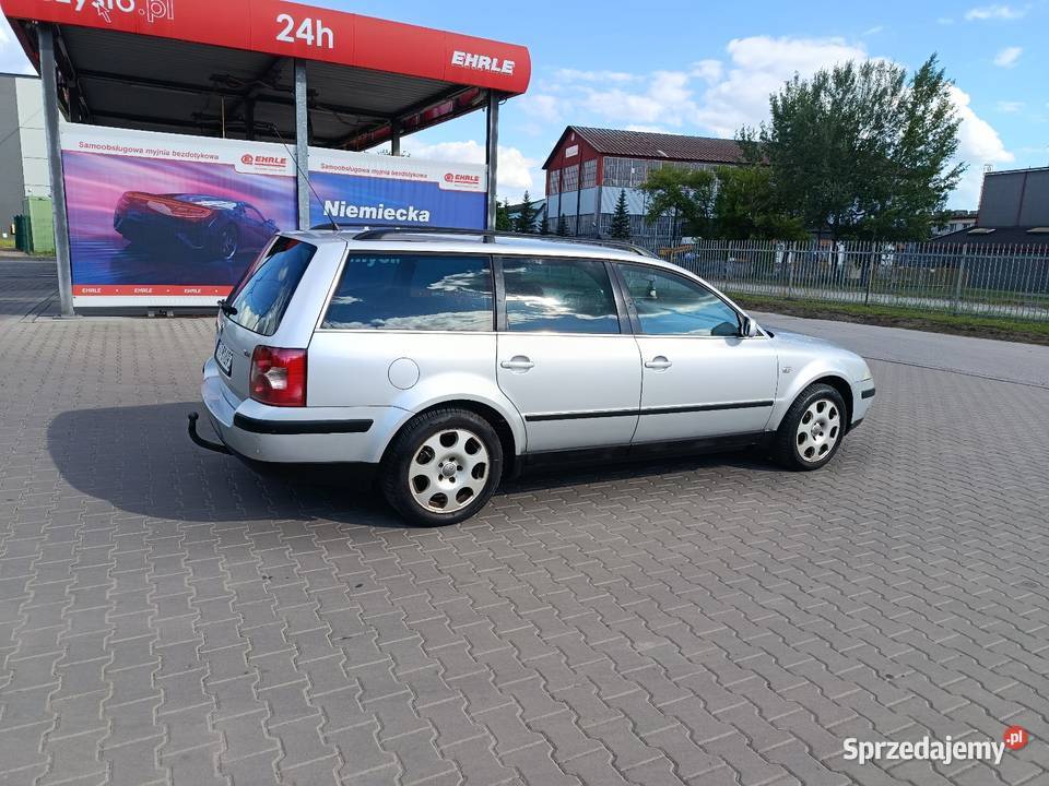 Volkswagen Passat B5 Starachowice