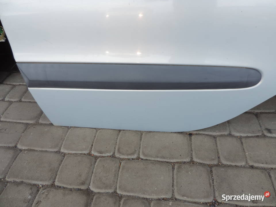 DRZWI LEWY TYŁ RENAULT SCENIC I FL LAKIER MV632 Drzwi Nowy Sącz