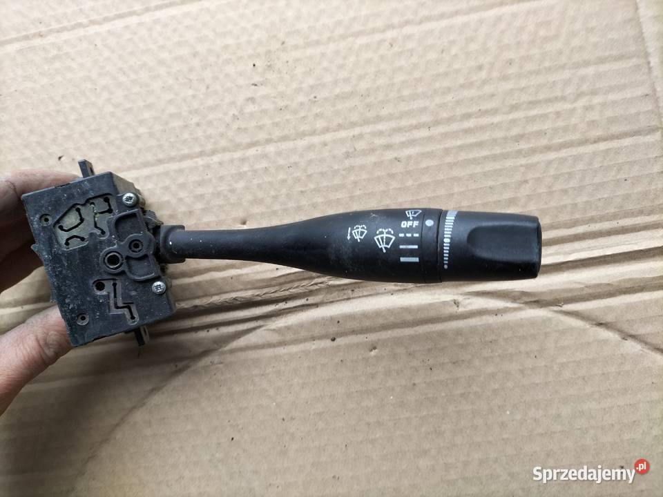 PRZEŁĄCZNIK WYCIERACZEK NISSAN PRIMERA P11 Kamień-Kolonia