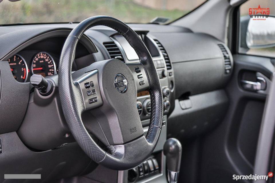 Sprzedam Nissan Pathfinder autoalarm Żory