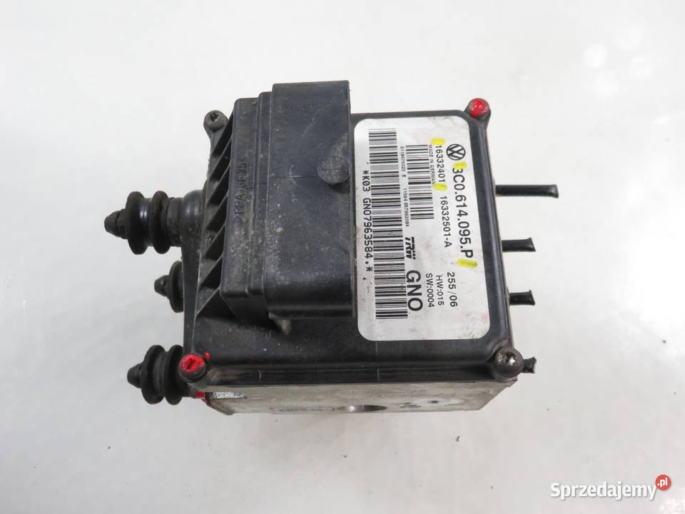 POMPA ABS VW PASSAT B6 3C5 16332401 3C0614095P osobowe