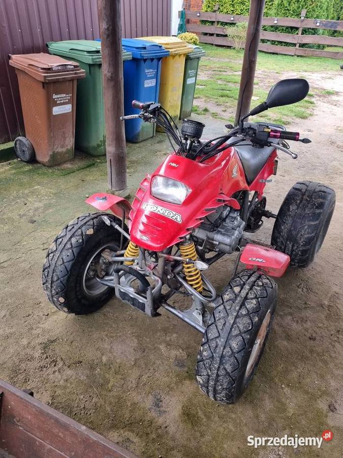 Qad borosa Motoryzacja Orzechówko