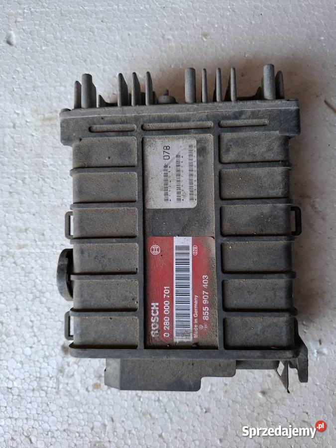 Komputer Silnika Volkswagen Passat B3 18B Wisznice