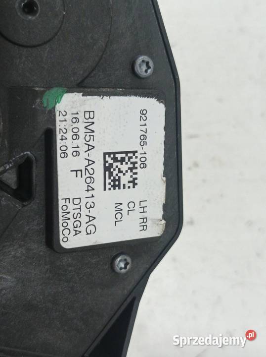 ZAMEK DRZWI TYŁ LEWY BM5AA26413AG Ford Kuga II świętokrzyskie