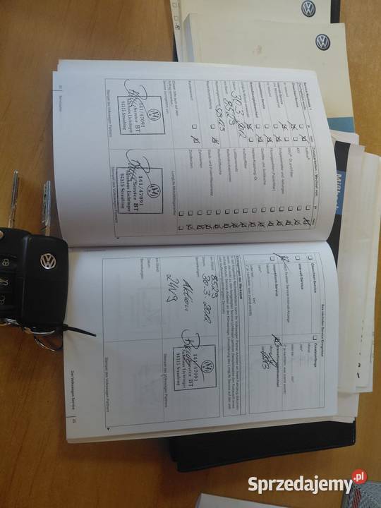 Volkswagen Golf Plus 2010r 12 16V 105 179 klimatyzacja Jelenia Góra sprzedam