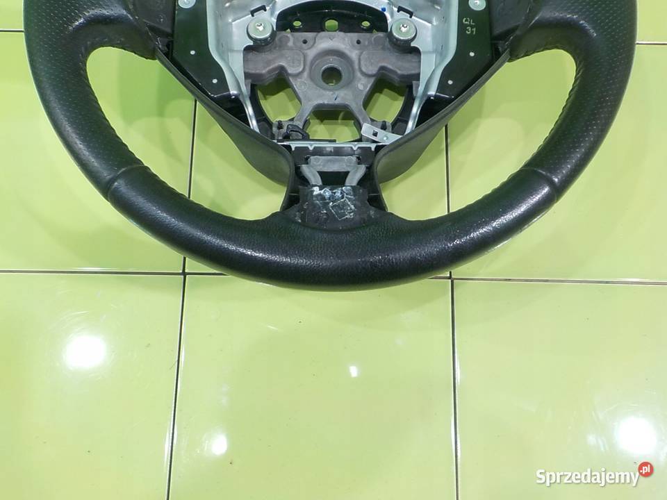 NISSAN JUKE I F15 16 B 13r 5D kierownica Suków sprzedam