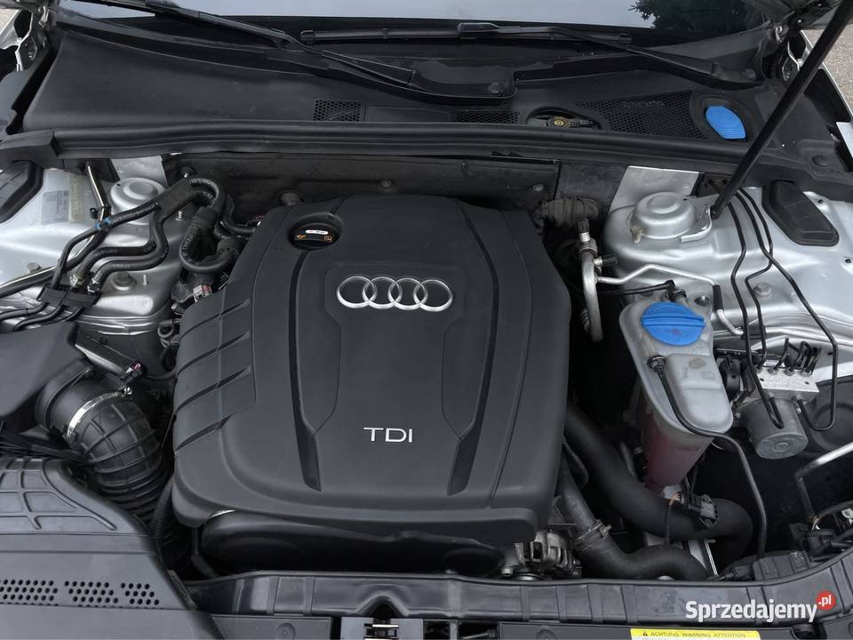 Audi A4 B8 lift 20TDi Common Rail zarejestrowany A4 Elbląg