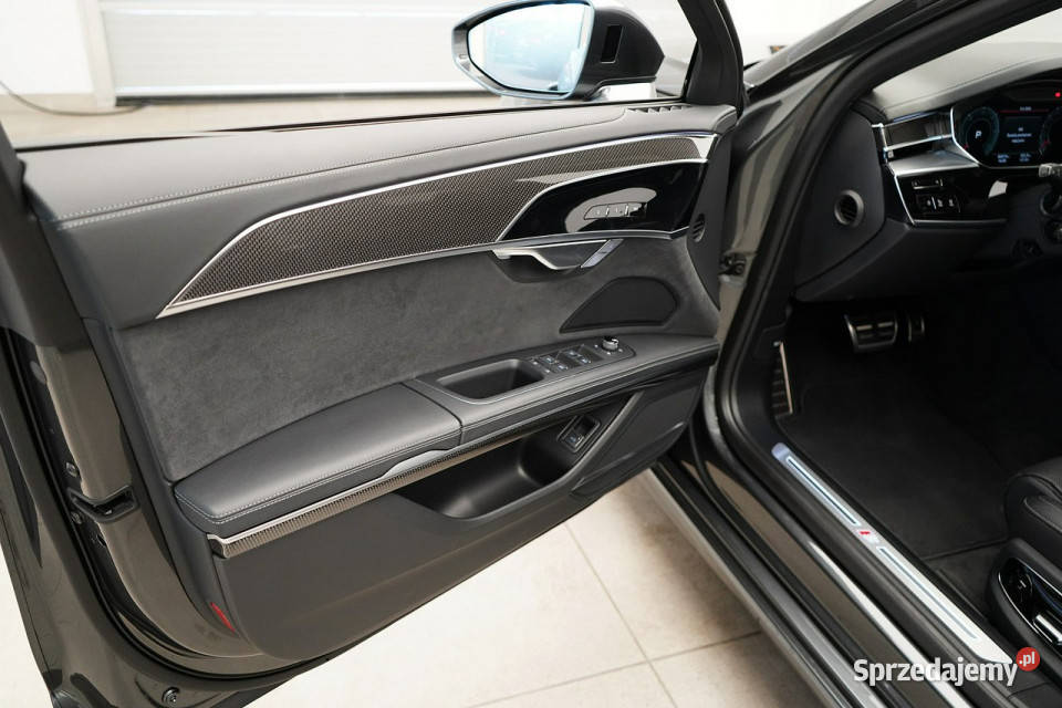 Audi A8 50TDI V6 Quattro Sline MatrixDigital BO kamera cofania świętokrzyskie