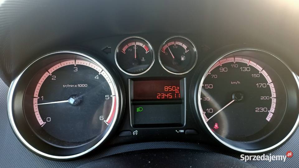 Sprzedam peugeot 308 SW Hrubieszów sprzedam